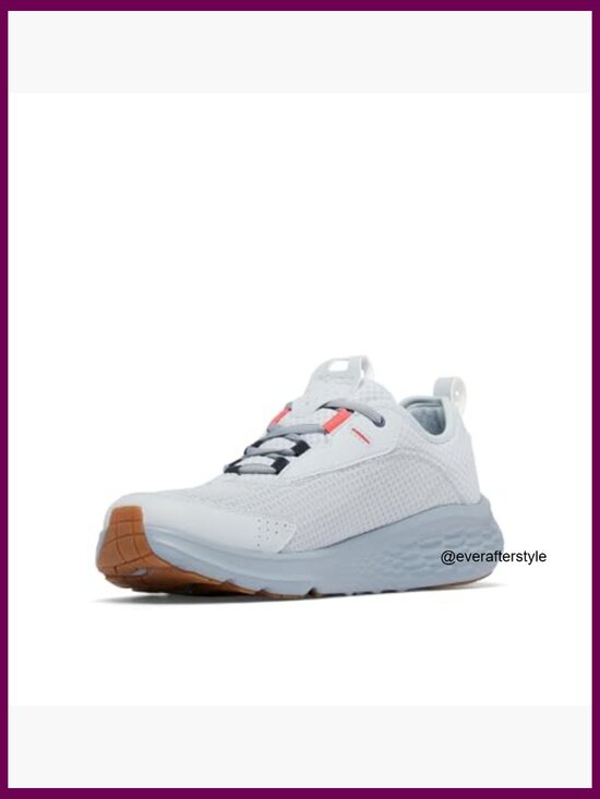 Water Shoe with Canvas Upper and Rubber Sole for Fishing and Hiking